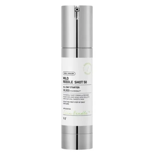VT COSMETICS Reedle Shot 50 Sérum na obličej s mikrojehličkami 50 ml