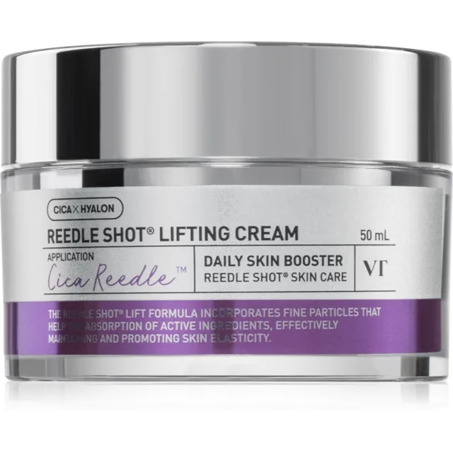 VT Cosmetics Reedle Shot Lifting Cream intenzivní liftingový krém s regeneračním účinkem 50 ml