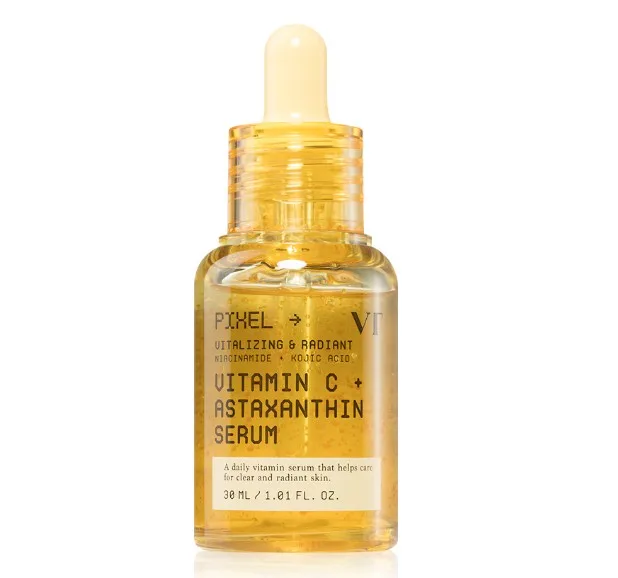 VT Cosmetics Rozjasňující pleťové sérum Vitamin C Astaxanthin Serum 30 ml