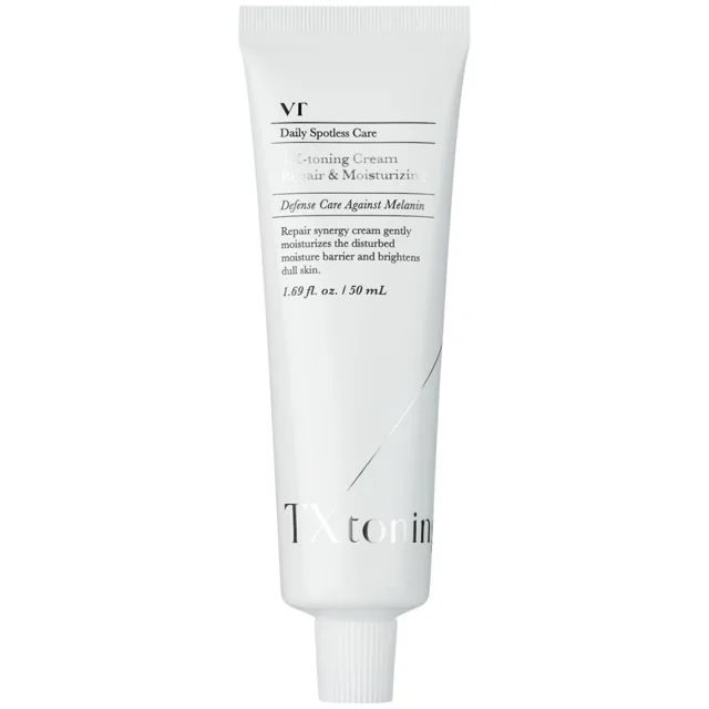 VT Cosmetics Rozjasňující pleťový krém Tx-Toning Cream 50 ml