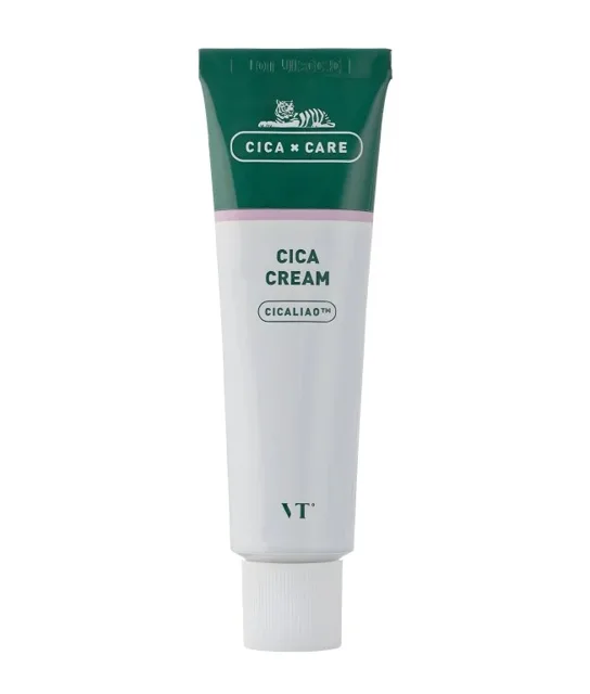 VT Cosmetics Zklidňující pleťový krém Cica Face Cream 50 ml