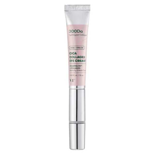 VT Cosmetics Zpevňující oční krém Cica Collagen Eye Cream 15 ml