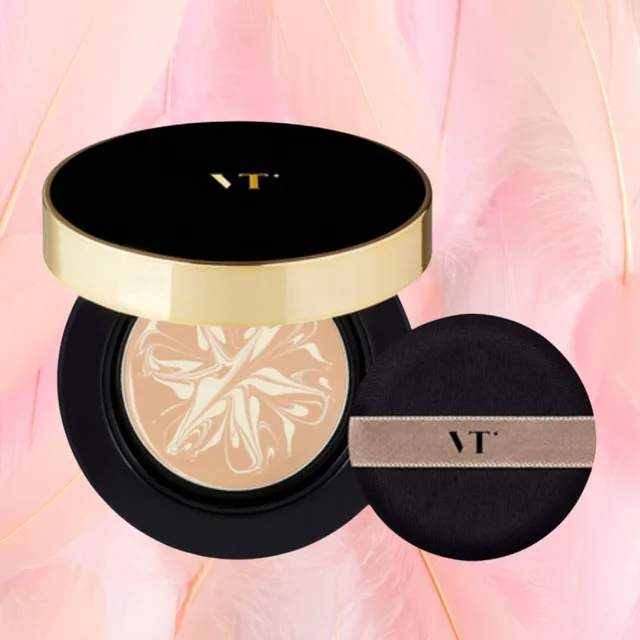 VT Essence Skin Foundation Pact - Krycí BB krém s pečující složkou a SPF 50 - 11g odstín 23