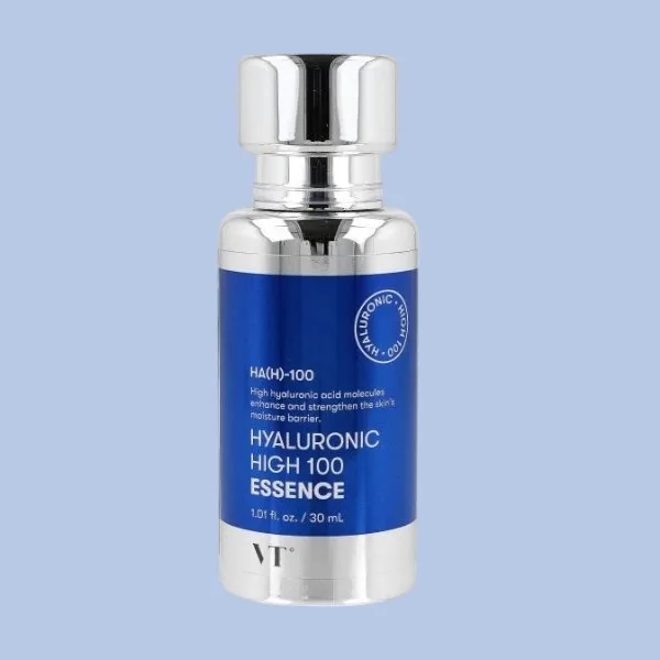 VT - Hyaluronic High 100 Essence - Vysoce hydratační essence - 30 ml
