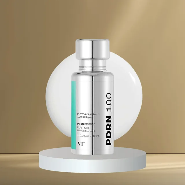 VT - PDRN Essence 100 - Unikátní essence s PDRN na obnovu elasticity a hydratace - 30 ml