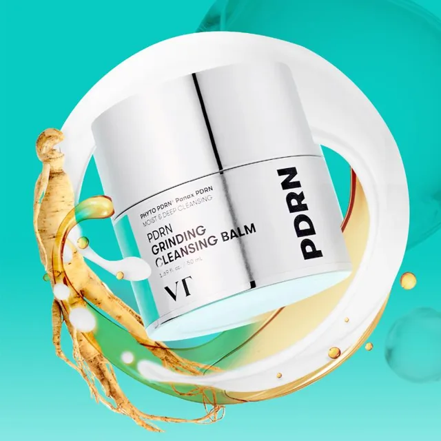 VT - PDRN Grinding Cleansing Balm - Čisticí balzám s PDRN - 50 ml