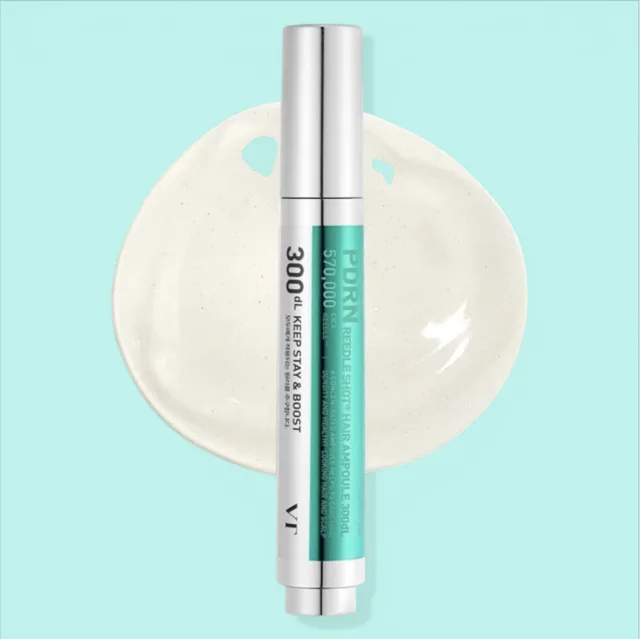 VT - PDRN Reedle Shot Hair Ampoule 300DL- Vlasová ampule s PDRN - 15 ml