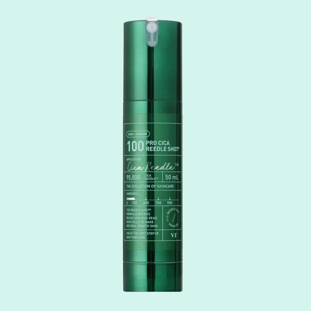 VT - Pro Cica Reedle Shot 100 - Mikrojehličkový booster s centellou - 50 ml