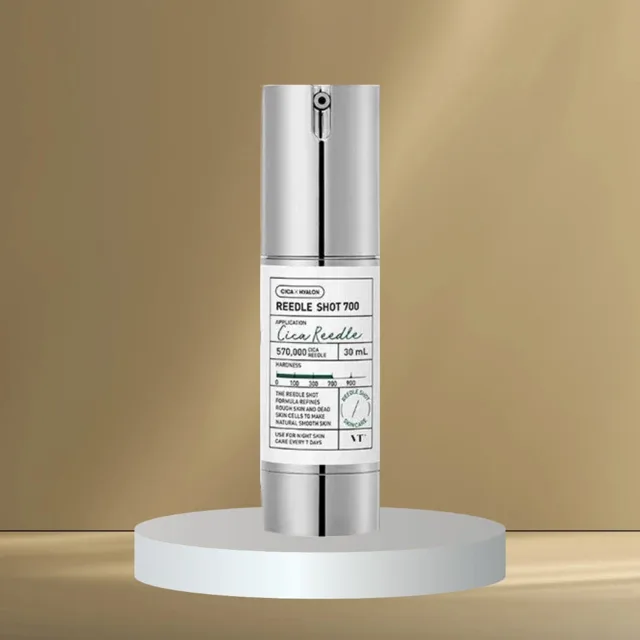 VT - Reedle Shot 700 - Booster s mikrojehličkami - 30 ml