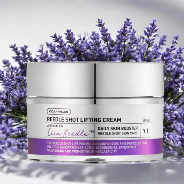 VT - Reedle Shot Lifting Cream - Liftingový krém - 50 ml