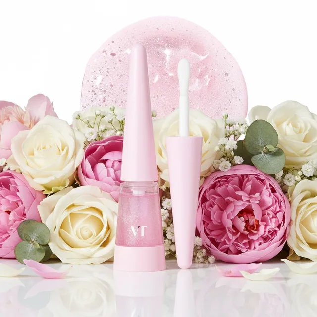 VT - Reedle Shot Lip Plumper - Lesk na rty se zvětšujícím efektem odstín TWINKLE - 4,3 g