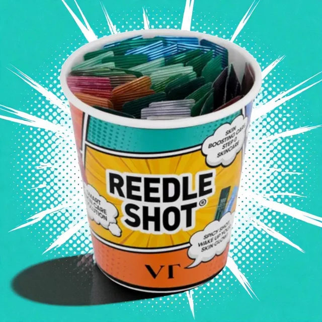 VT - Reedle Shot Multiverse Kit - Sada s mikrojehličkovými séry - 50 x 1 ml