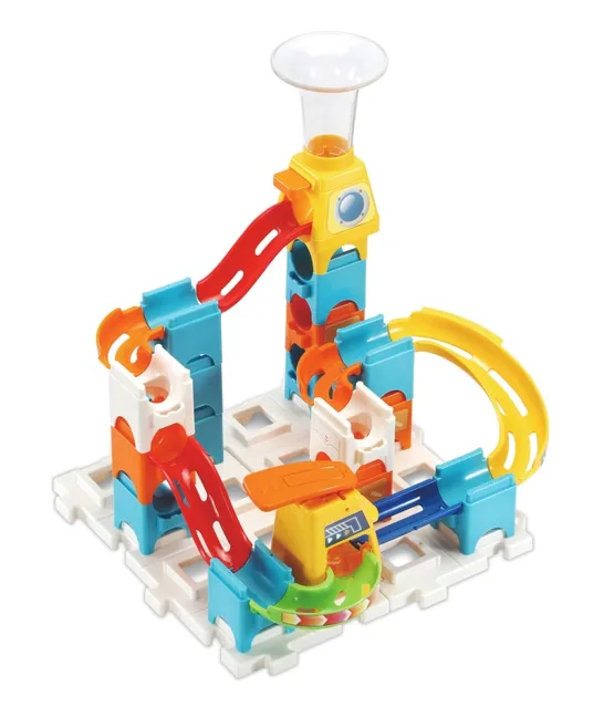 VTECH Kuličková dráha Blesk - Startovací sada CZ+SK