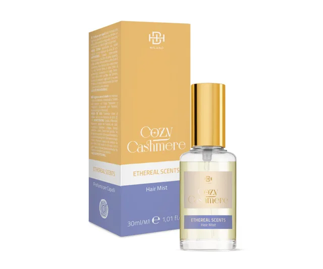 Vůně do vlasů Bond Healthy Hair Milano Cozy Cashmere Hair Mist - 30 ml + dárek zdarma