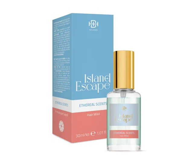 Vůně do vlasů Bond Healthy Hair Milano Island Escape Hair Mist - 30 ml + dárek zdarma