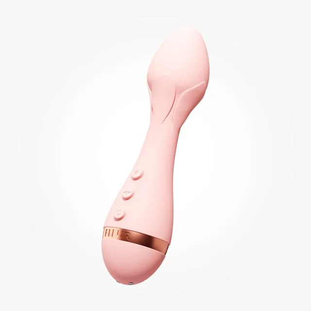 Vush Fleur stimulátor klitorisu 13 cm