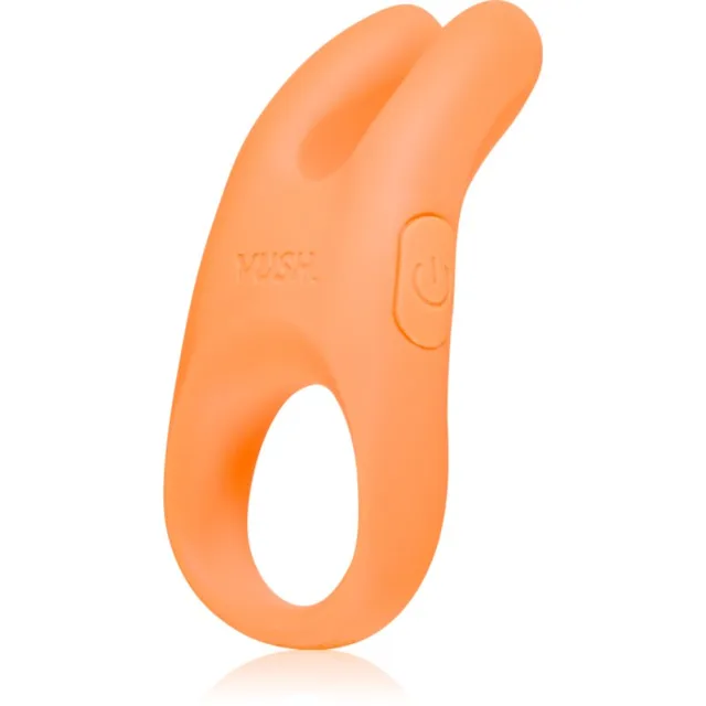 Vush Orb Pleasure Ring kroužek na penis Orange 9.3 cm