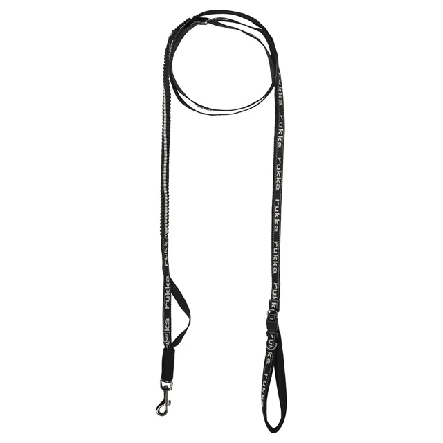 Výcvikové vodítko Rukka® Hiking - délka 170 - 240 cm, šířka 20 mm