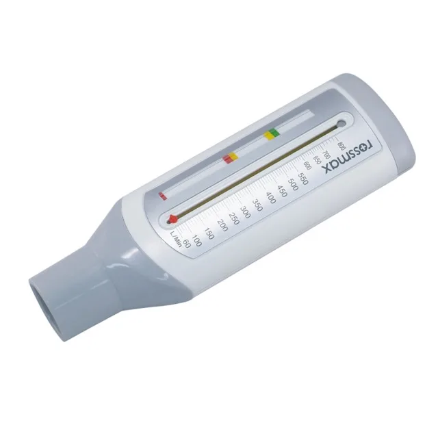 Výdechoměr Rossmax PF120A pro dospělé