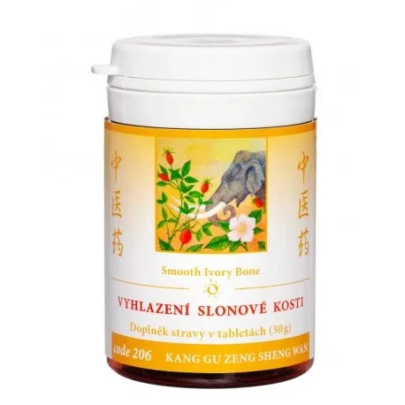 Vyhlazení slonové kosti (206)