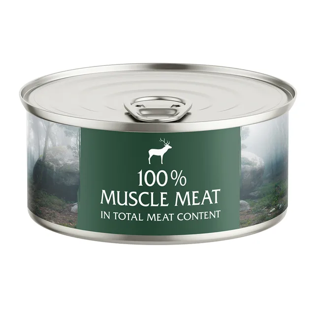 Výhodné balení Wild Freedom Adult 24 x 70 g - NOVINKA: Silent Lake - kachní