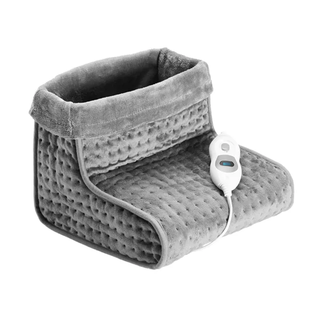 Vyhřívaná bačkora Lanaform Foot Warmer - poškozený kartonový obal