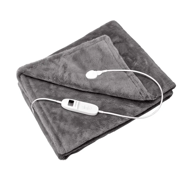 Vyhřívaná deka Lanaform Cocoon Plaid