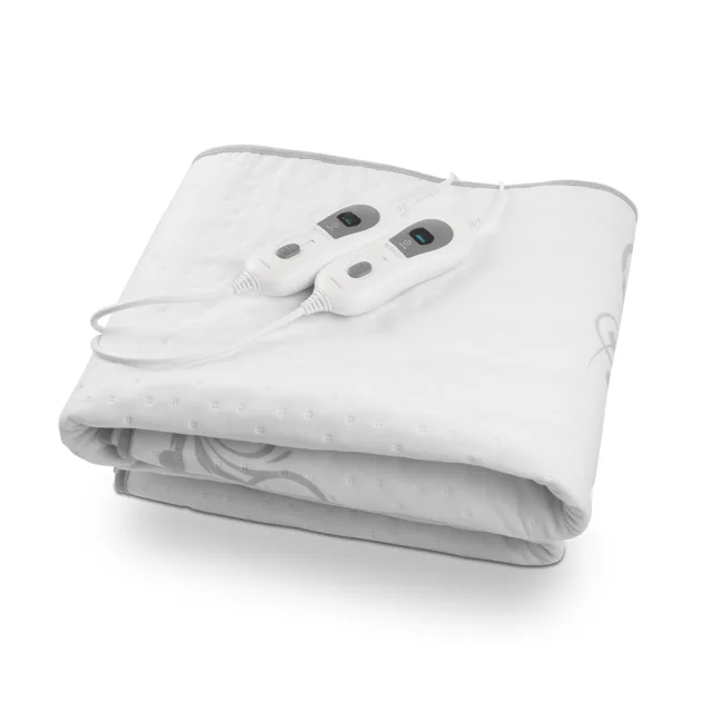Vyhřívaná deka pro 2 osoby Lanaform Heating Blanket S2