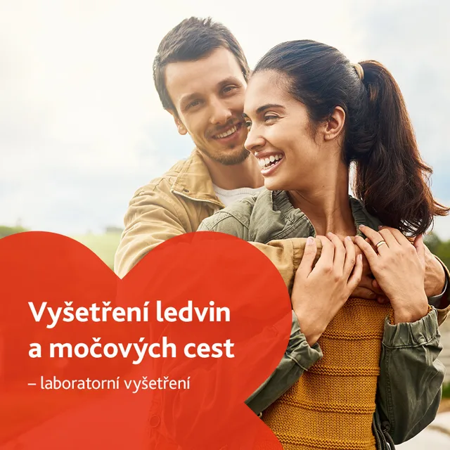Vyšetření ledvin a močových cest - laboratorní vyšetření