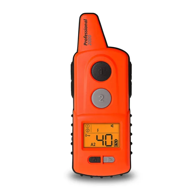 Vysílač d‑control professional 2000 - oranžová | P47907