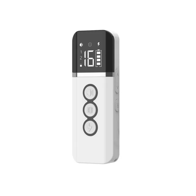 Vysílačka Patpet KT16 bílá | P55165