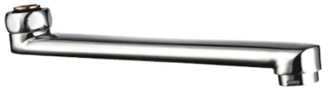 Výtokové ramínko ploché "R"30cm, trn 18mm X 3/4"