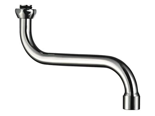 Výtokové ramínko "S"30cm průměr otvoru 18mm X 3/4"