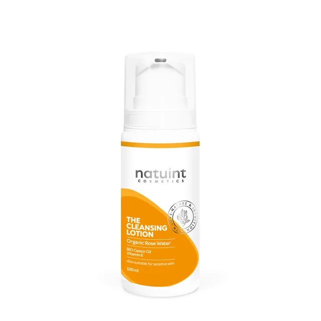 Výživná čistící a odličovací emulze 100ml