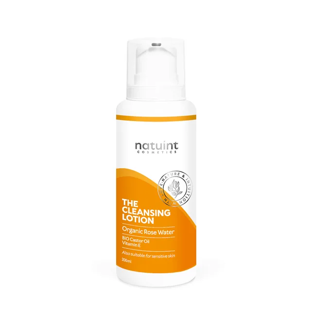 Výživná čistící a odličovací emulze 200ml