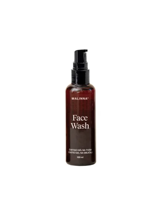 Vyživující a čisticí gelové sérum, 100 ml