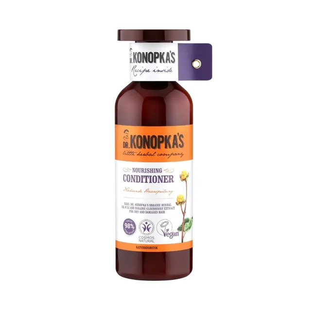 Vyživující kondicionér - 500 ml - Dr. Konopka's