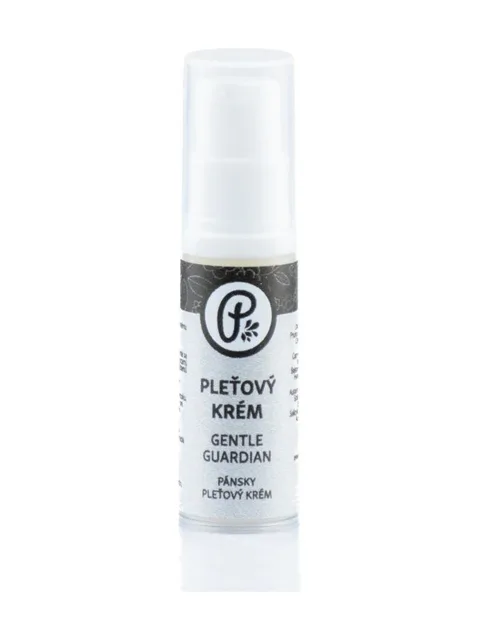 (Vzorek) GentleGuardian - pánský pleťový krém 5 ml