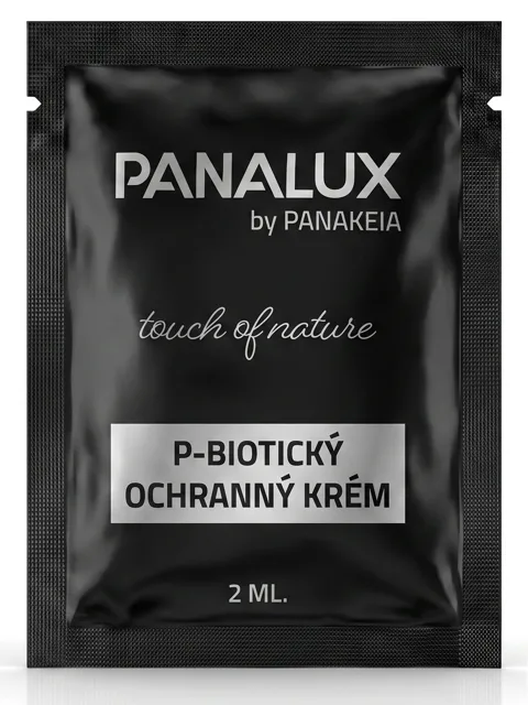 (Vzorek) P-Biotický ochranný krém 2 ml