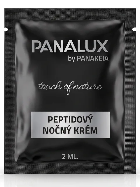 (Vzorek) Peptidový noční krém 2ml