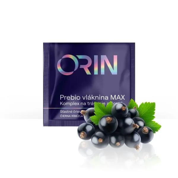 Vzorek Prebio vláknina MAX rybíz