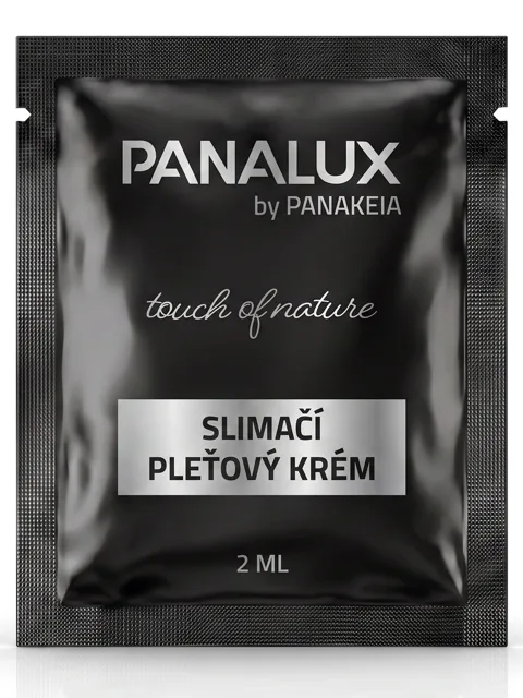 (Vzorek) Šnečí pleťový krém 2ml