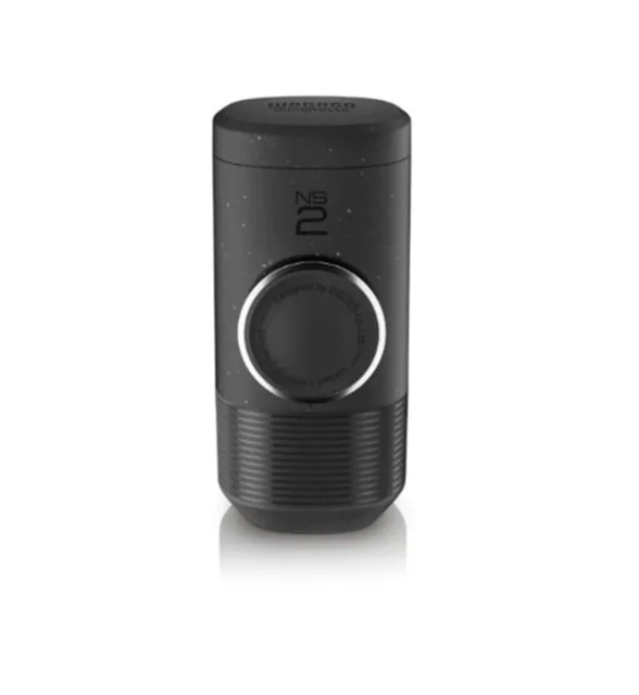 Wacaco Minipresso NS2 Coal Black