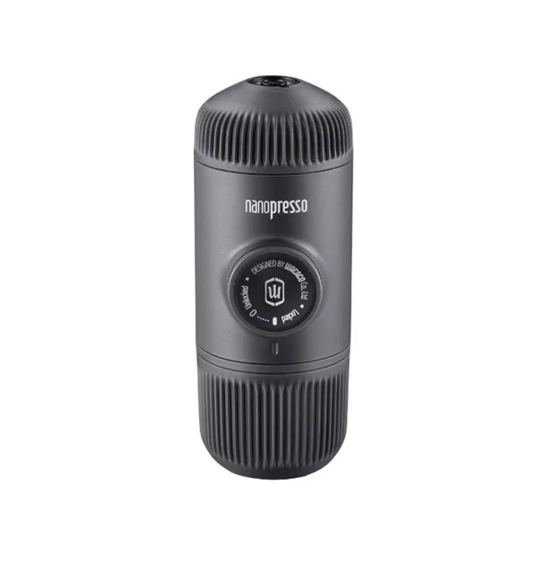 Wacaco Nanopresso šedé Cestovní kávovar