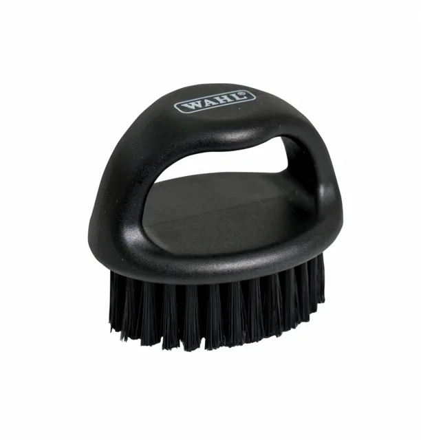 Wahl Barber Knuckle Fade Brush - eliptický kartáč na prsty