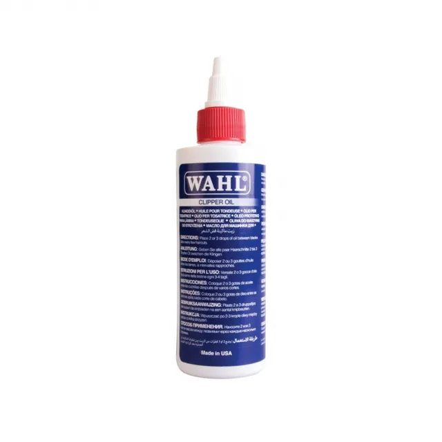 Wahl Clipper Oil 03311 118 ml