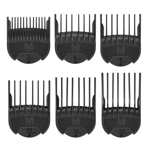 Wahl|Moser Set nástavců 4ks - (1802-7000)
