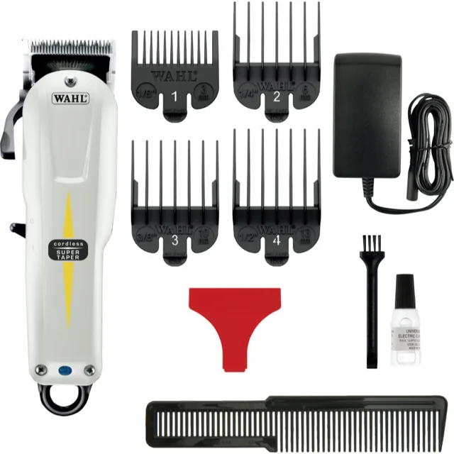 Wahl Pro Super Taper Cordless zastřihovač vlasů 10 ks