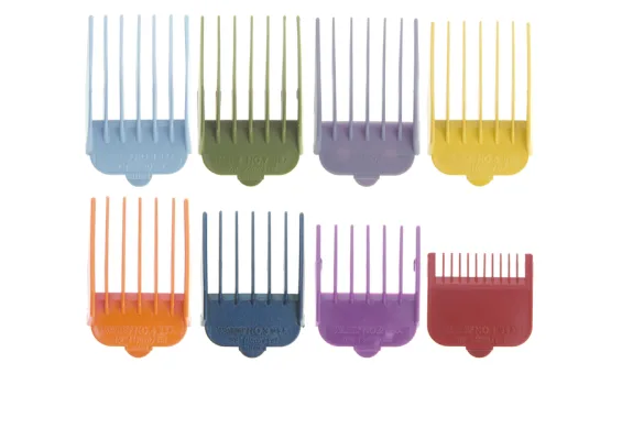 Wahl Set barevných nástavců - (4503-7171)