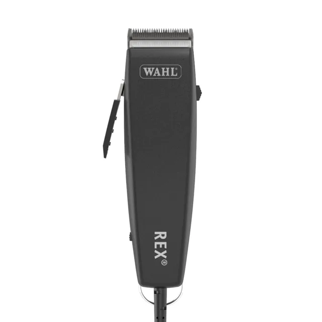 WAHL® střihací strojek Rex - Další příslušenství: pečující olej pro strojky (200 ml)